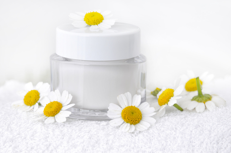 Hautpflege bei Senioren