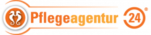 Pflegeagentur 24 Logo