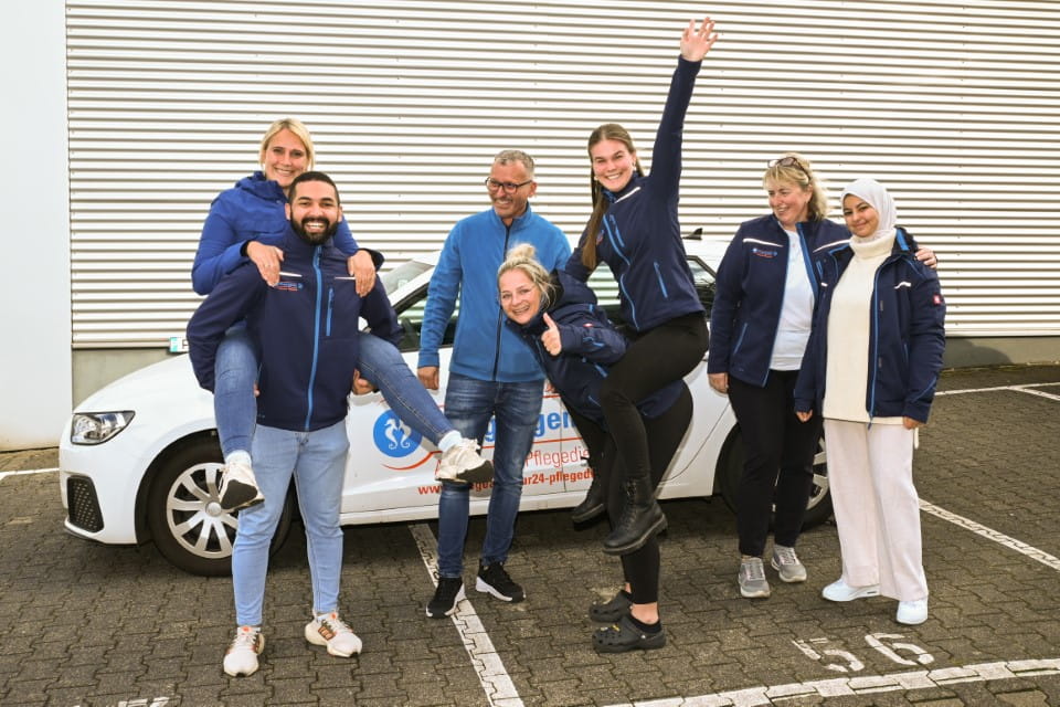 Pflegeagentur24 Pflegedienst