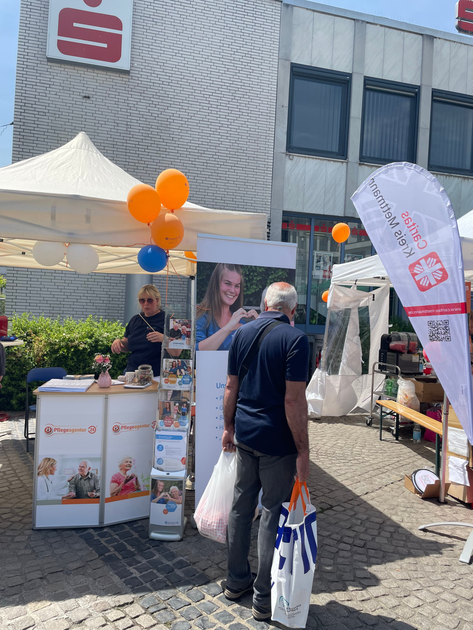 gesundheitstag Pflegeagentur 24 Gesundheitstag