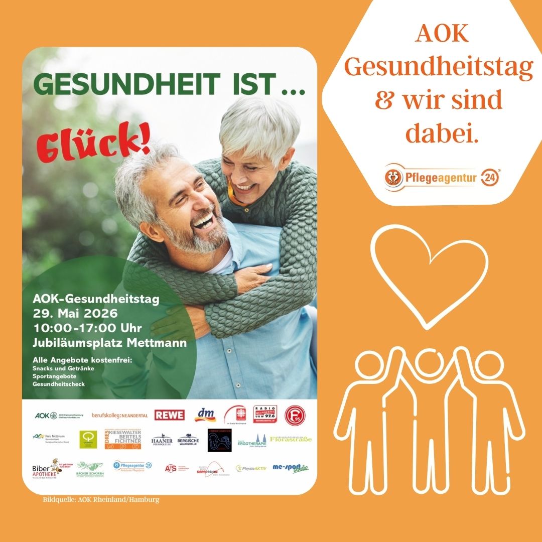 Gesundheitstag AOK Mettmann