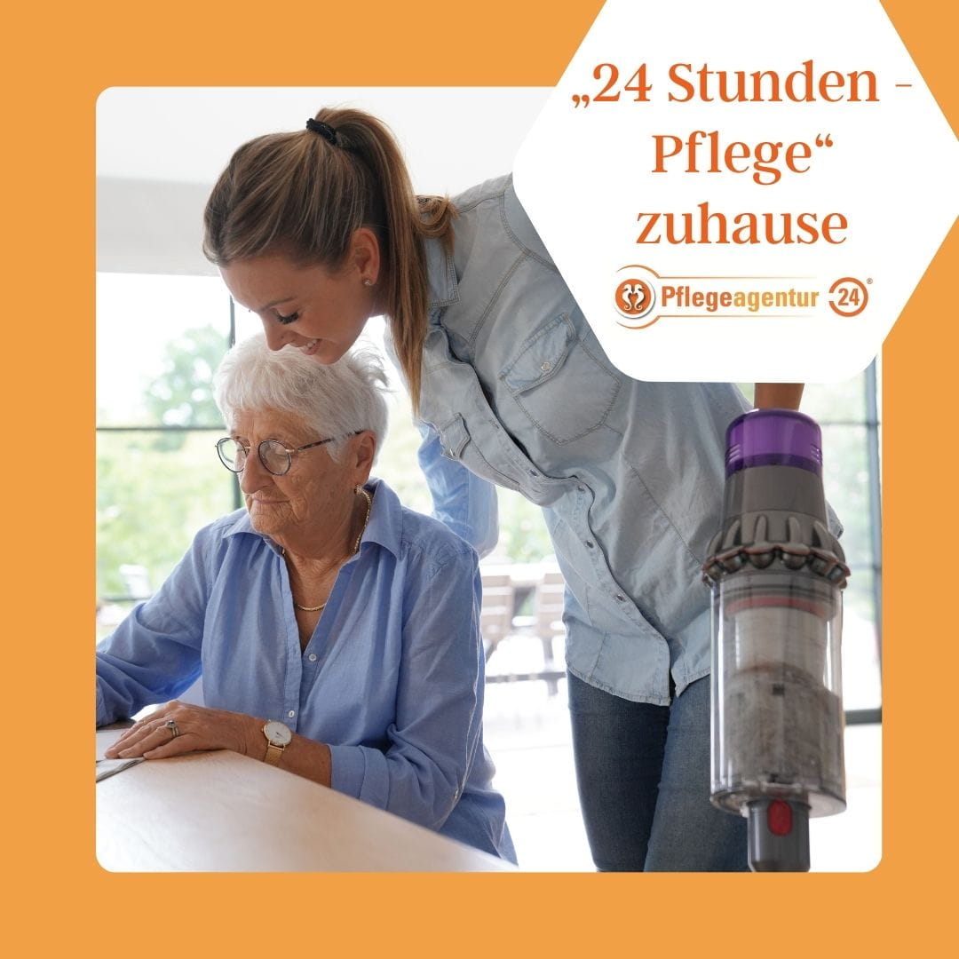 Polnische Pflegekräfte - "24 Stunden Pflege"