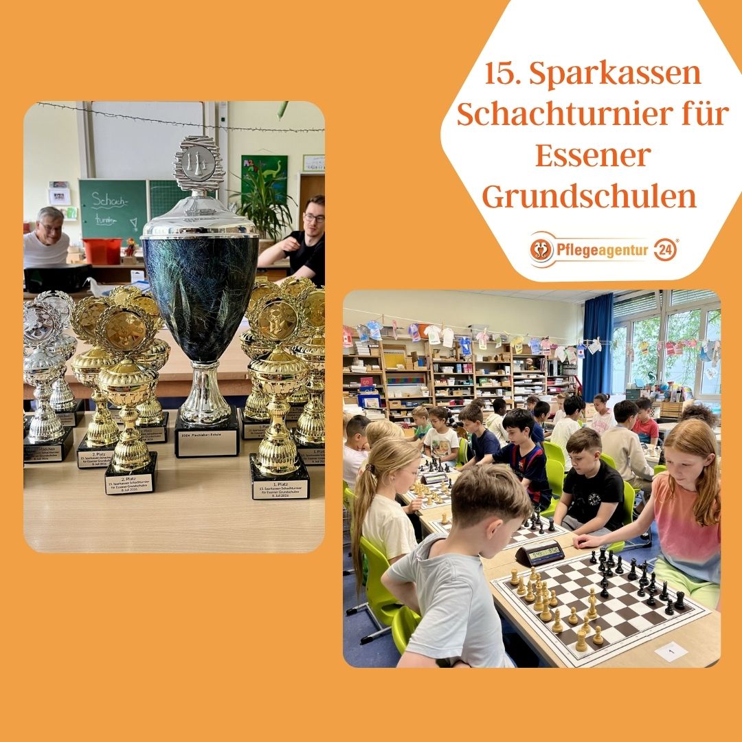 Essener Grundschulen Schachturnier