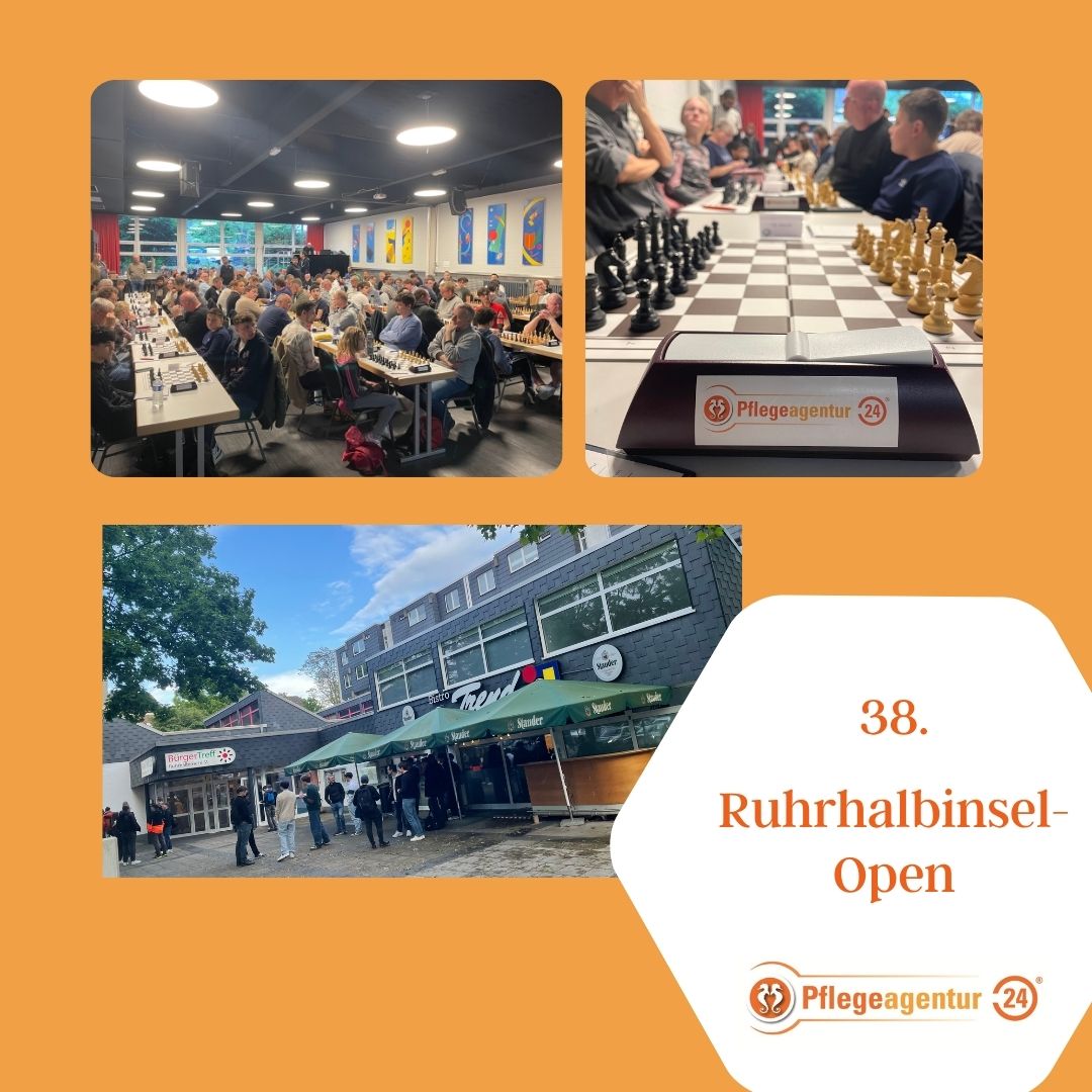 SchachOpen Pflegeagentur24 2026