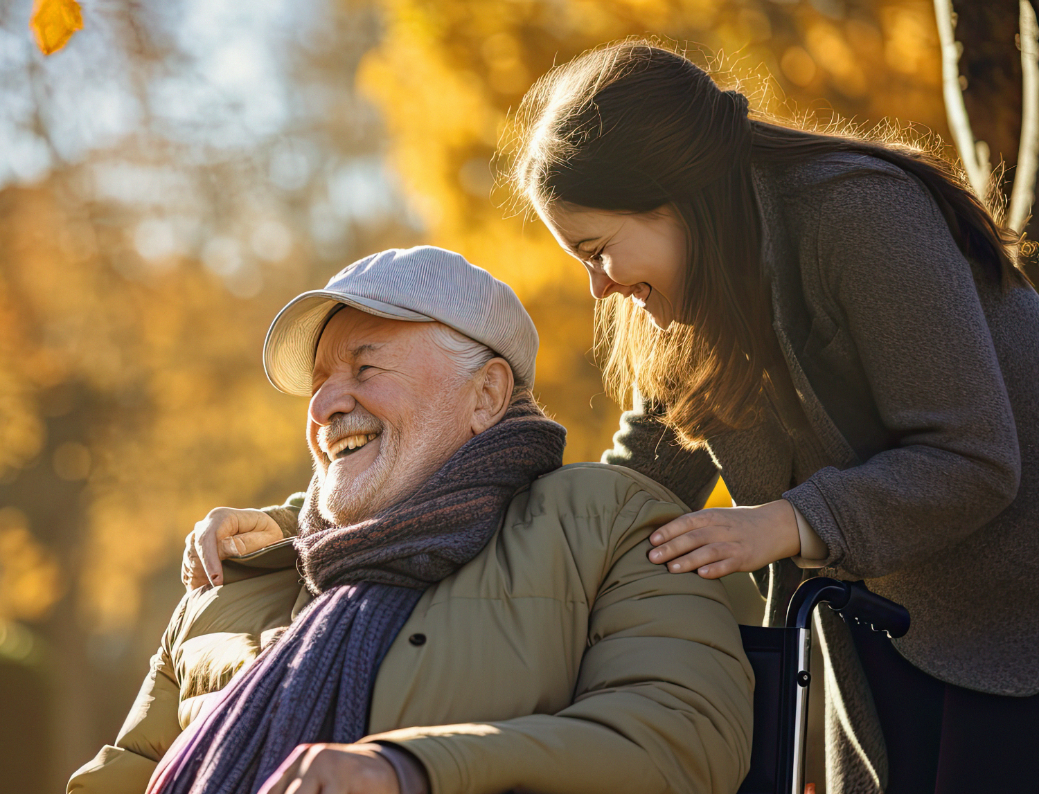 Pflegeagentur24 Header